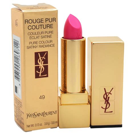 ysl pink lipstick|ysl lipstick price.